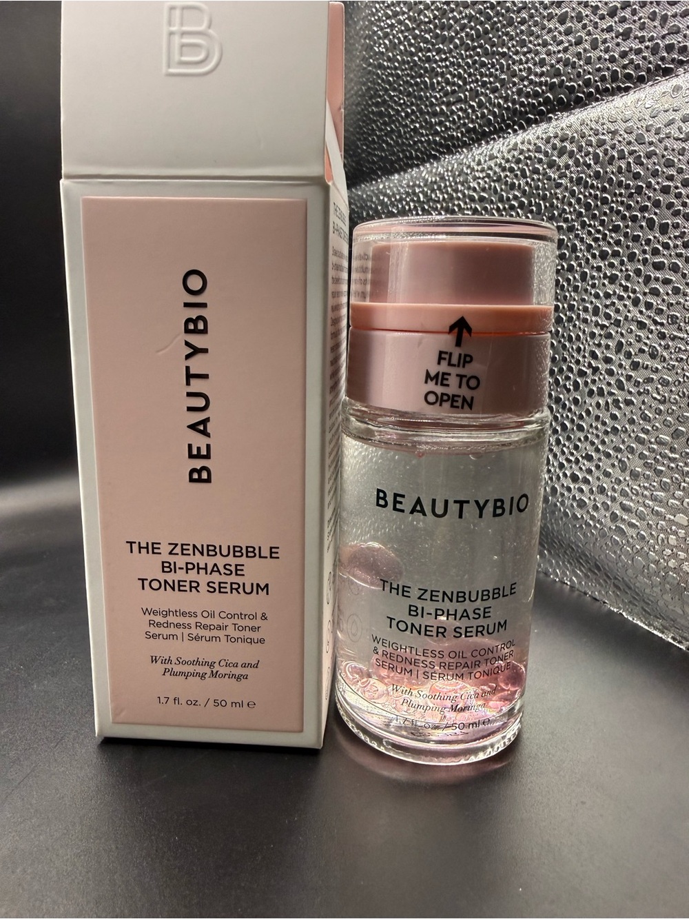 Beauty Bio The Zenbubble Bi-Phase Toner Serum - 50ml